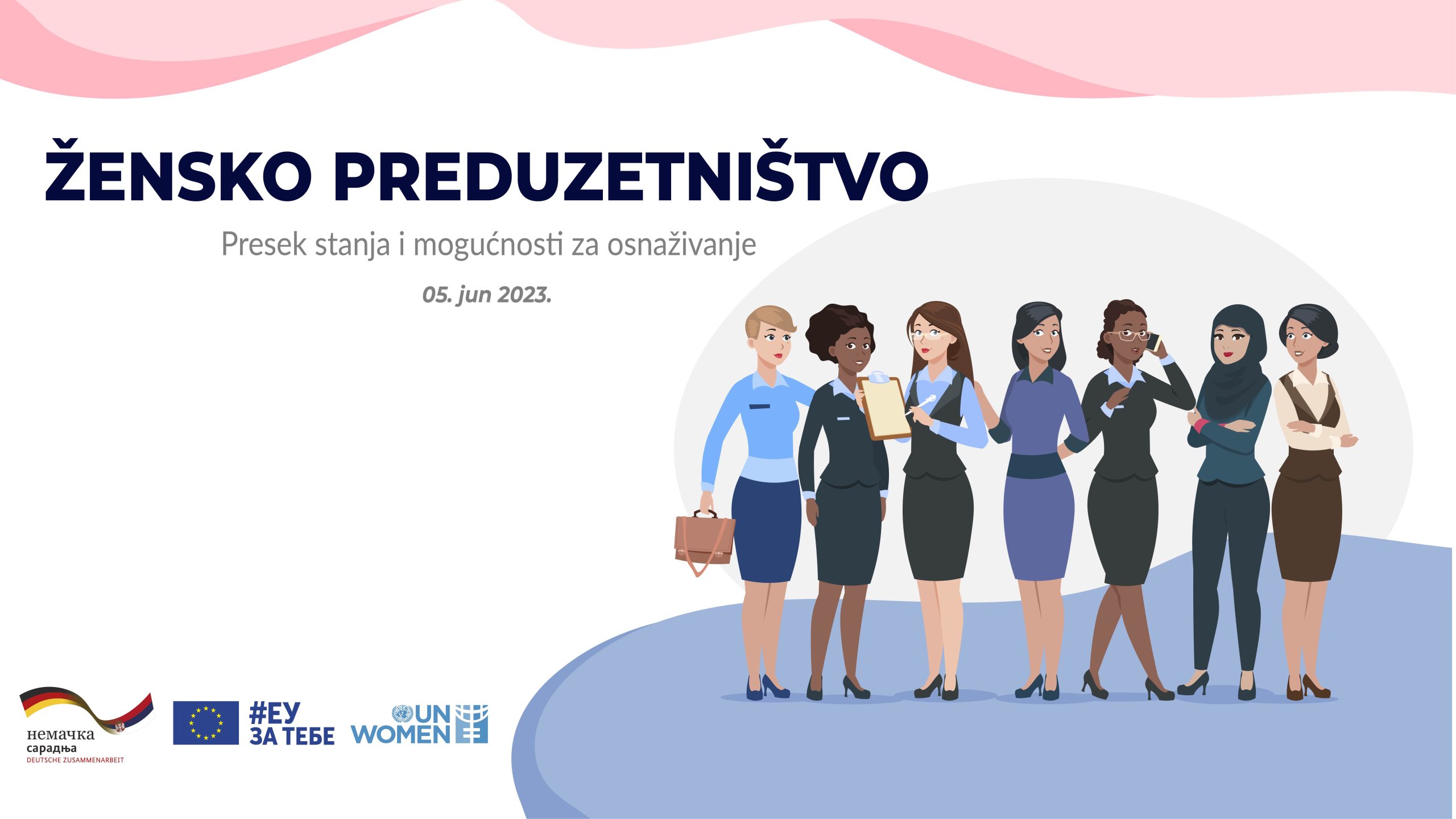 Konferencija: Žensko preduzetništvo – presek stanja i mogućnosti za osnaživanje 